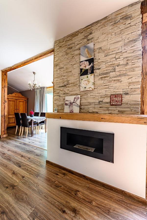 Holiday Apartment With Terrace Лиепая Экстерьер фото
