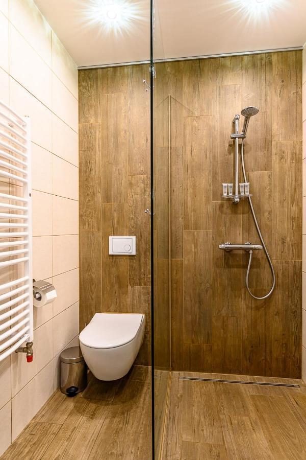 Holiday Apartment With Terrace Лиепая Экстерьер фото