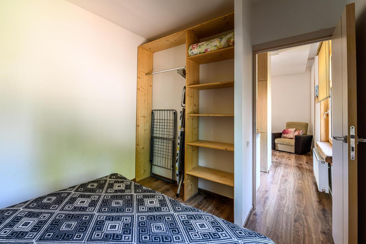 Holiday Apartment With Terrace Лиепая Экстерьер фото
